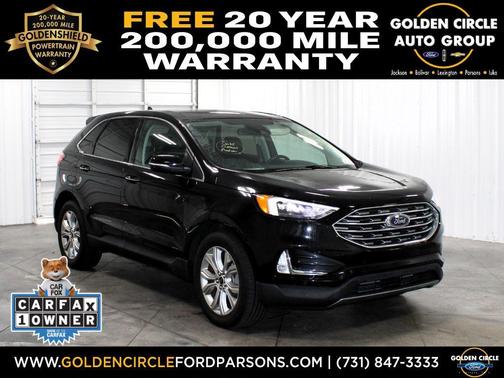 2024 Ford Edge Titanium