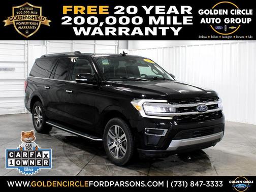 2023 Ford Expedition Max Limited