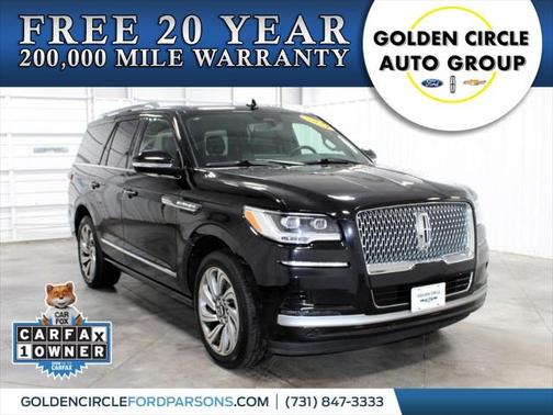 2024 Lincoln Navigator Premiere