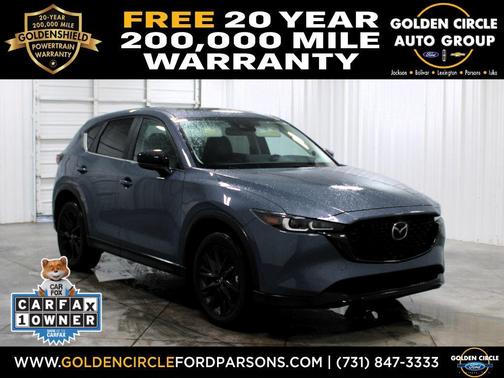 2024 Mazda CX-5 2.5 S Carbon Edition