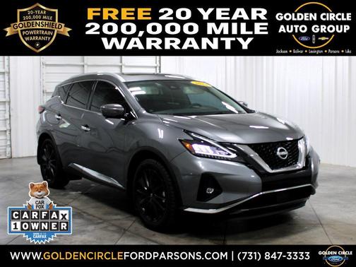 2024 Nissan Murano Platinum Intelligent AWD