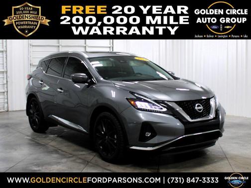 2024 Nissan Murano Platinum Intelligent AWD