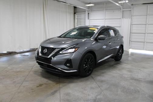 2024 Nissan Murano Platinum Intelligent AWD