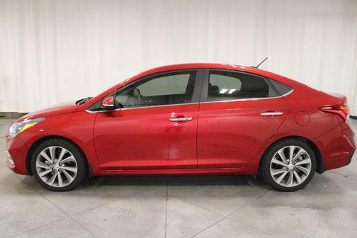 2019 Hyundai Accent Limited