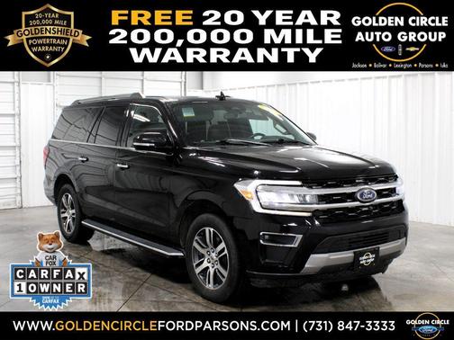 2023 Ford Expedition Max Limited