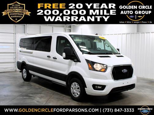 2023 Ford Transit-350 XLT