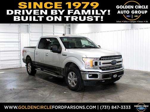2019 Ford F-150 XLT