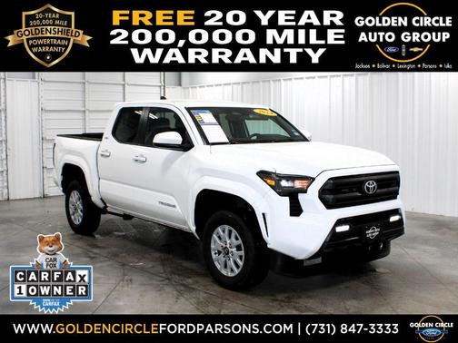 2024 Toyota Tacoma SR5