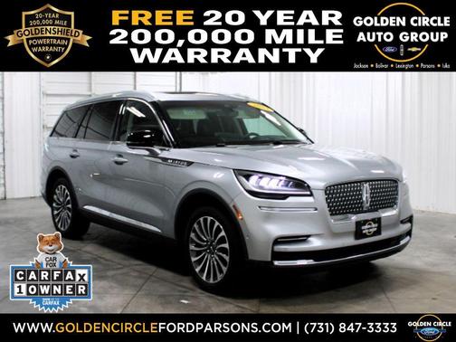 2024 Lincoln Aviator Reserve