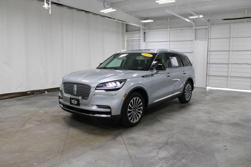 2024 Lincoln Aviator Reserve
