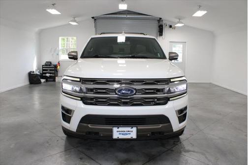 2022 Ford Expedition King Ranch