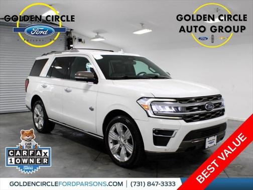 2022 Ford Expedition King Ranch