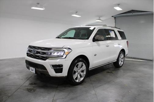 2022 Ford Expedition King Ranch