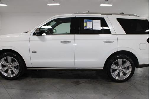 2022 Ford Expedition King Ranch