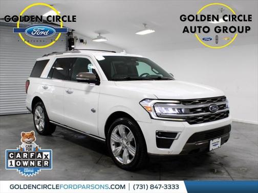 2022 Ford Expedition King Ranch