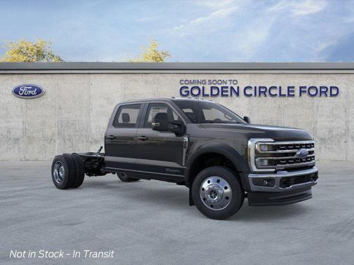 2026 Ford F-450 Lariat