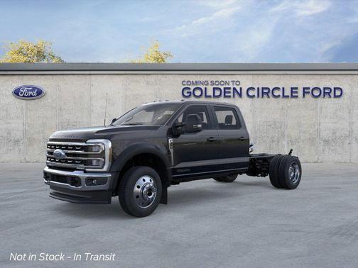 2026 Ford F-450 Lariat