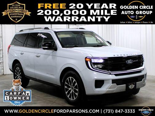 2025 Ford Expedition Platinum