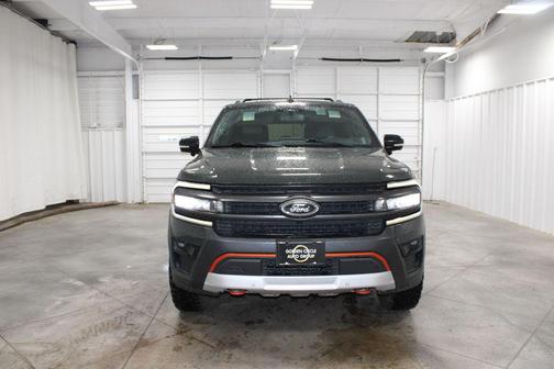 Green Metallic 2022 Ford Expedition Timberline