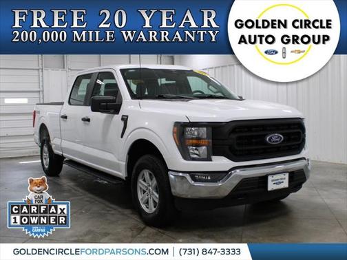 2023 Ford F-150 XL