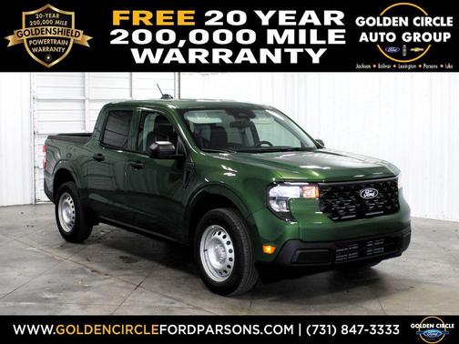 2025 Ford Maverick XL