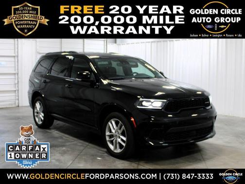 2024 Dodge Durango GT Plus