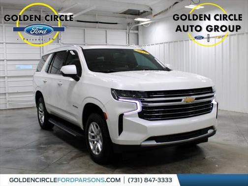 2021 Chevrolet Tahoe LT