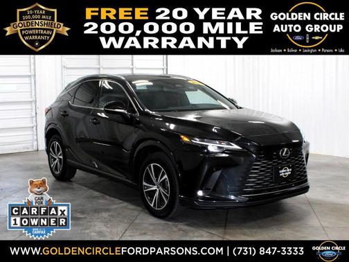 2024 Lexus RX 350 Premium