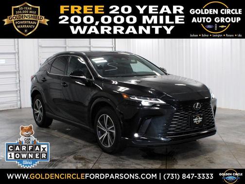 2024 Lexus RX 350 Premium