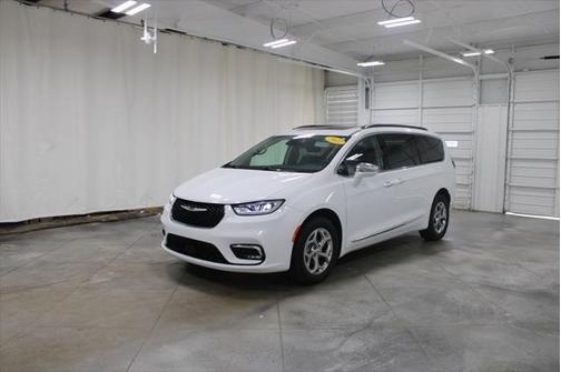 2022 Chrysler Pacifica Limited