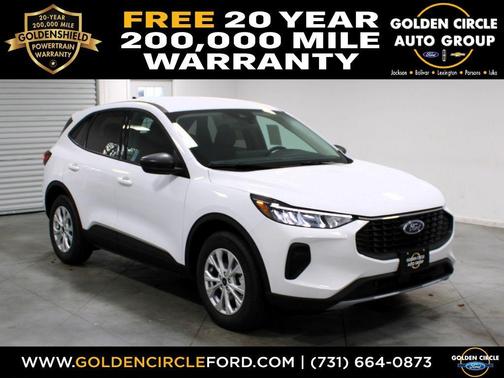 2026 Ford Escape Active