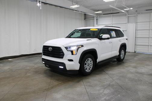 2025 Toyota Sequoia SR5