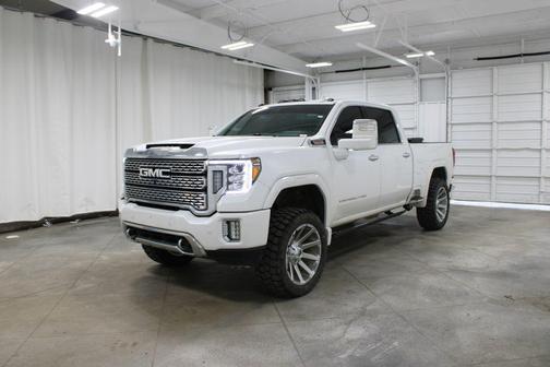 2023 GMC Sierra 2500 Denali