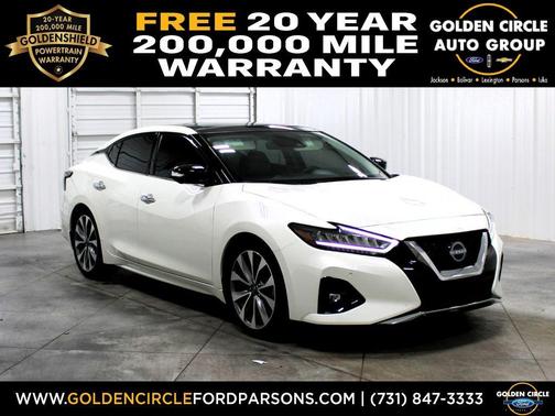 2023 Nissan Maxima 3.5 Platinum