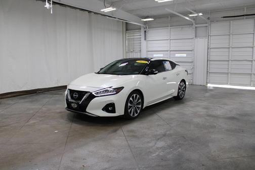 2023 Nissan Maxima 3.5 Platinum