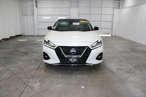2023 Nissan Maxima 3.5 Platinum