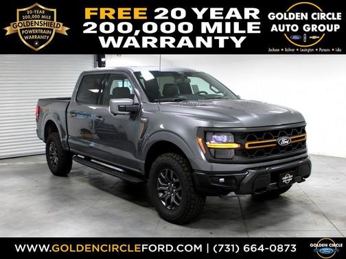 2025 Ford F-150 Tremor