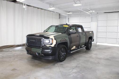 2017 GMC Sierra 1500 Denali