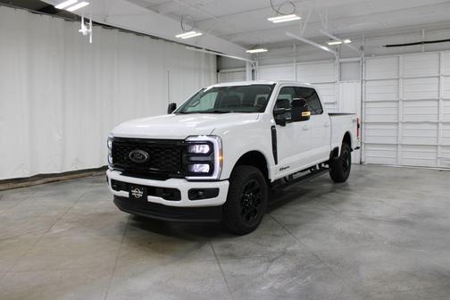 2026 Ford F-250 Lariat