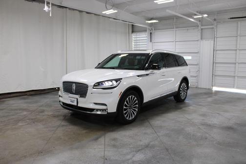 2020 Lincoln Aviator Reserve AWD