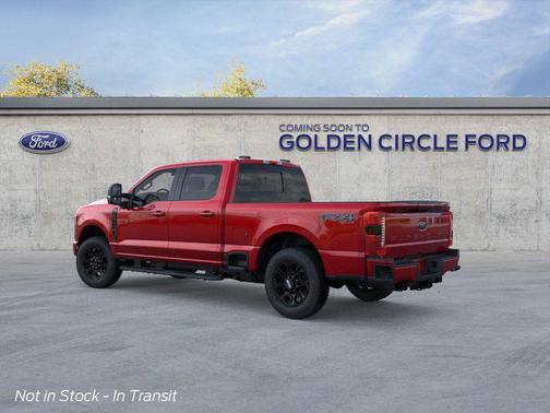 2026 Ford F-250 Lariat