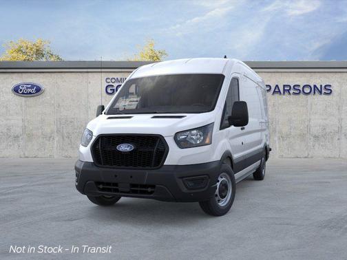 Oxford White 2026 Ford Transit-250 Base