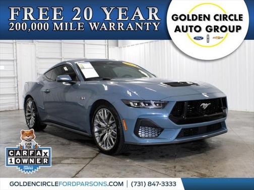 2024 Ford Mustang GT Premium