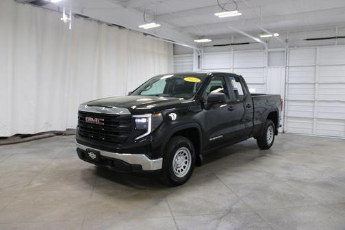 2023 GMC Sierra 1500 Pro