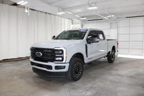 Avalanche 2026 Ford F-250 Platinum