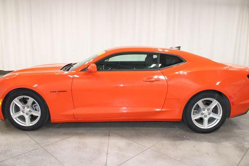 Crush 2021 Chevrolet Camaro 1LT