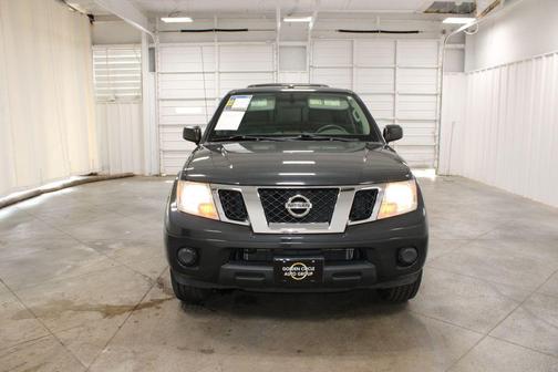 Night Armor 2013 Nissan Frontier SV