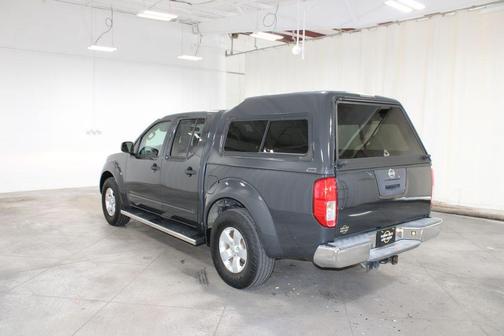 Night Armor 2013 Nissan Frontier SV