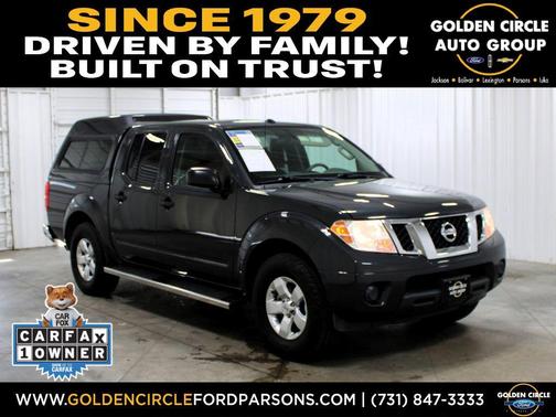 Night Armor 2013 Nissan Frontier SV