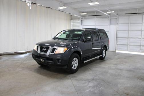 Night Armor 2013 Nissan Frontier SV